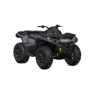 New 2021 Can-Am Outlander 650